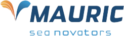 logo MAURIC sea novators