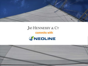 Jas Hennessy & Co. commits with Neoline
