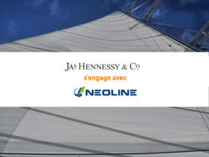 jas hennessy & co s'engage avec neoline