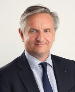 Jean-Emmanuel SAUVEE Président d'Armateurs de France