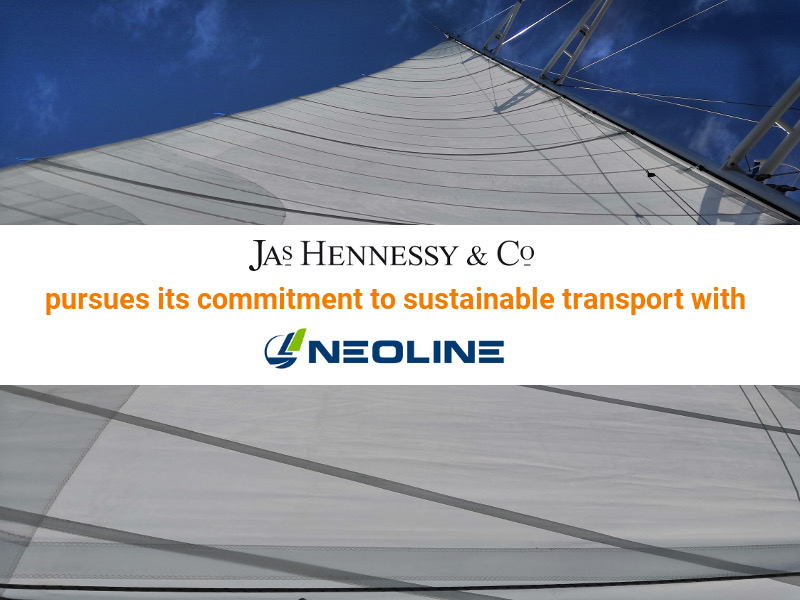 Jas Hennessy & Co. partners with NEOLINE, pursuing its commitment to sustainable transport