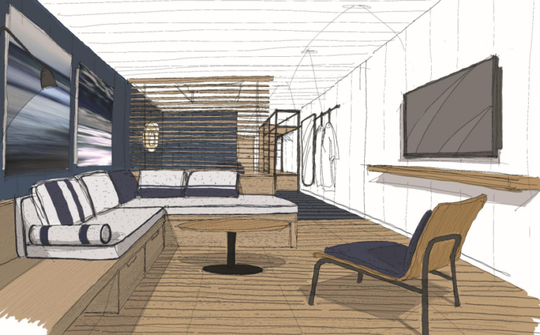 Signature d’un partenariat commercial avec Sailcoop
