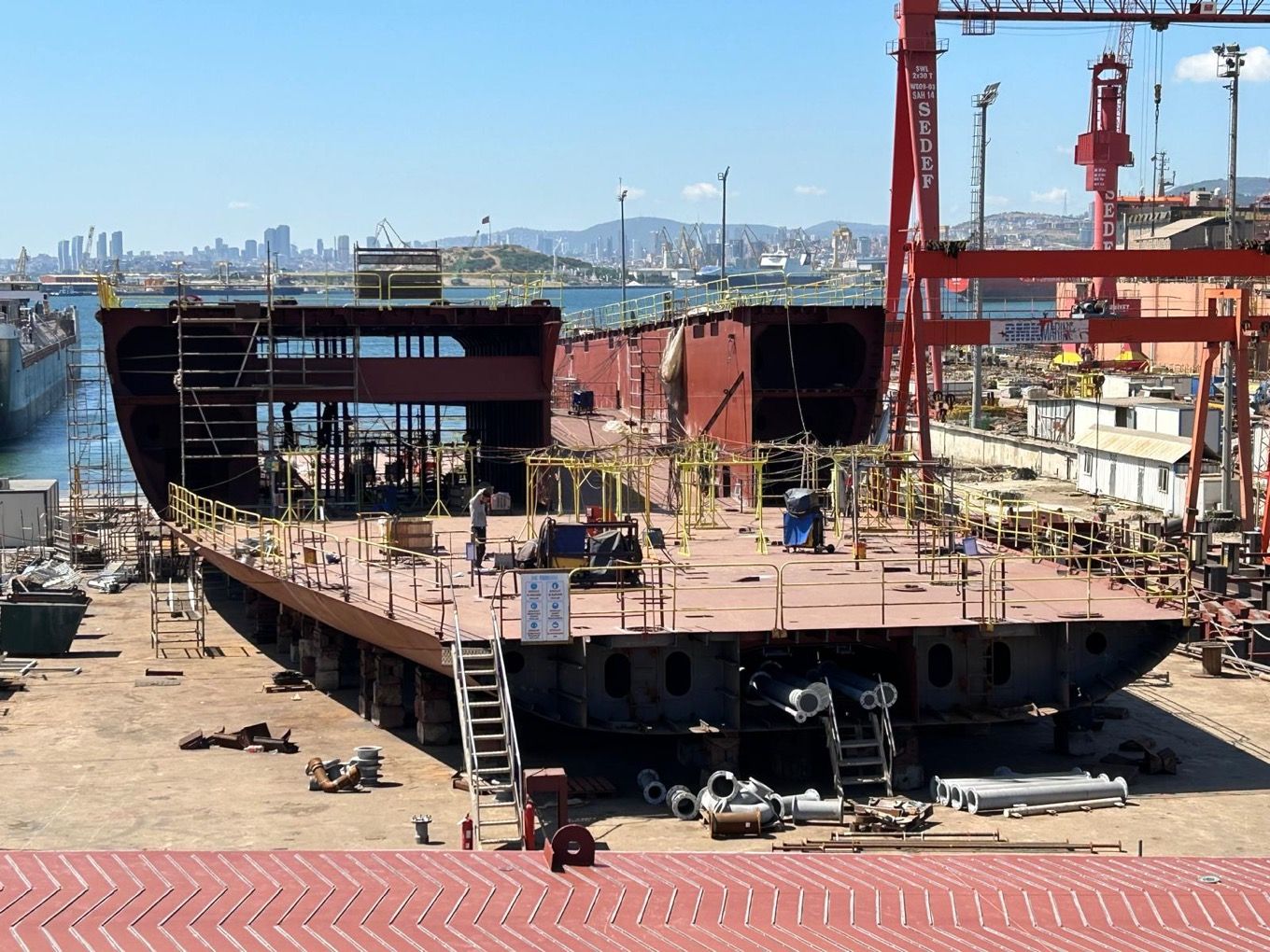 Construction Neoliner Origin