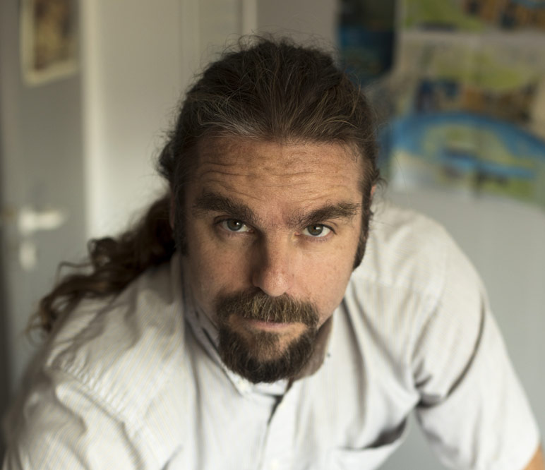 Guilhem Péan