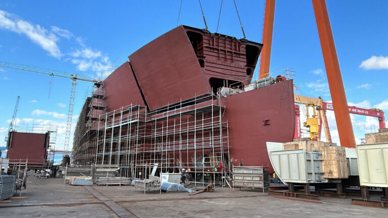 neoliner origin construction