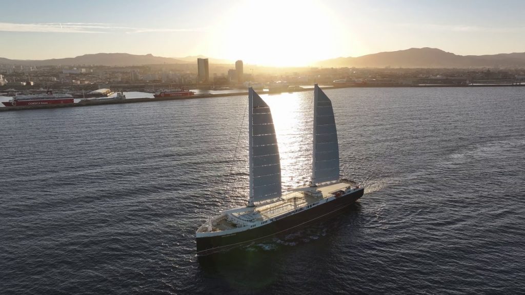NEOLINER ORIGIN MARSEILLE CMA