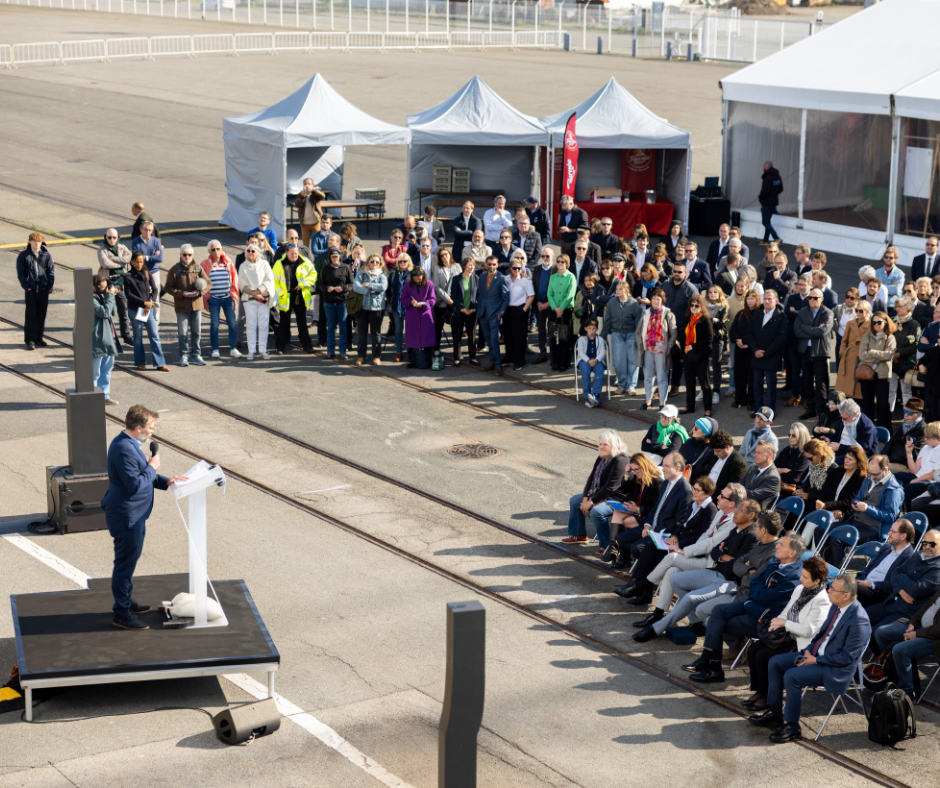 ceremonie Neoliner Origin
