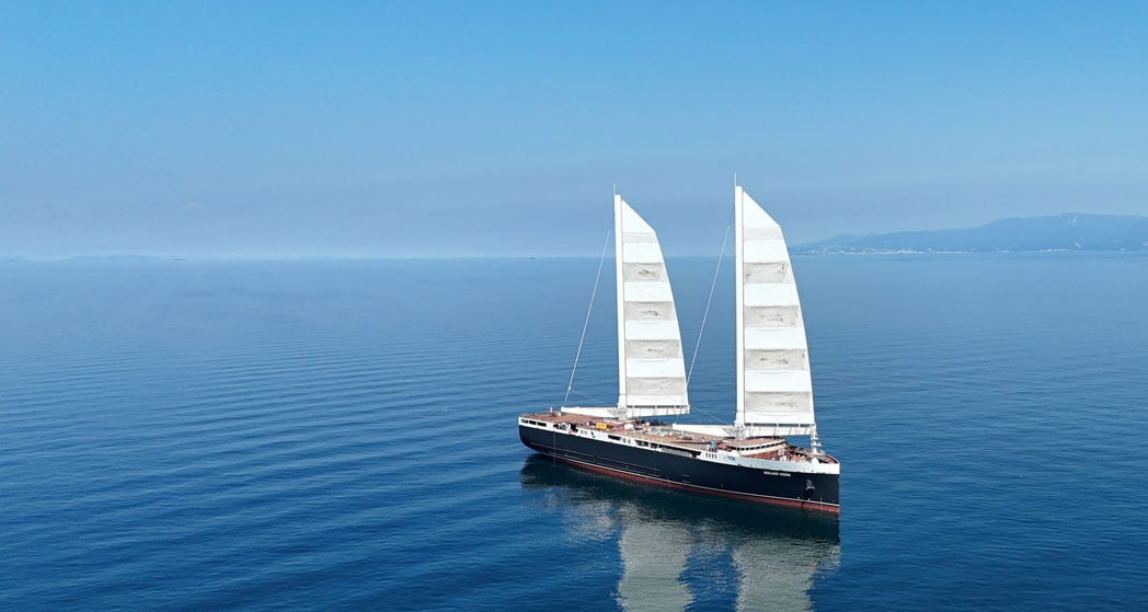 neoline voyage transatlantique voile