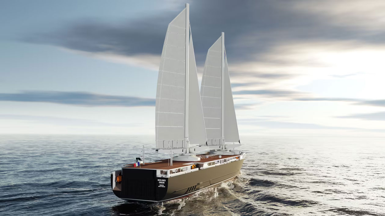 passenger transatlantic crossing