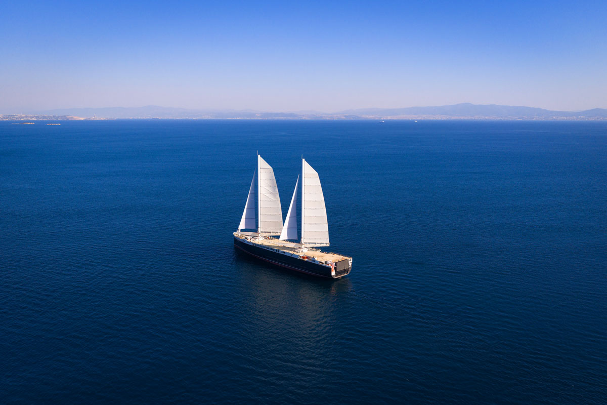 maritime supply chain