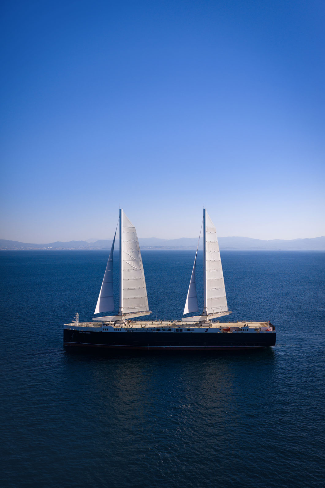 transatlantic sustainable sailing neoline