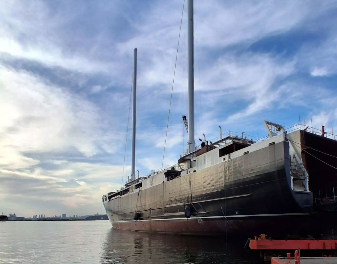 international shipping france