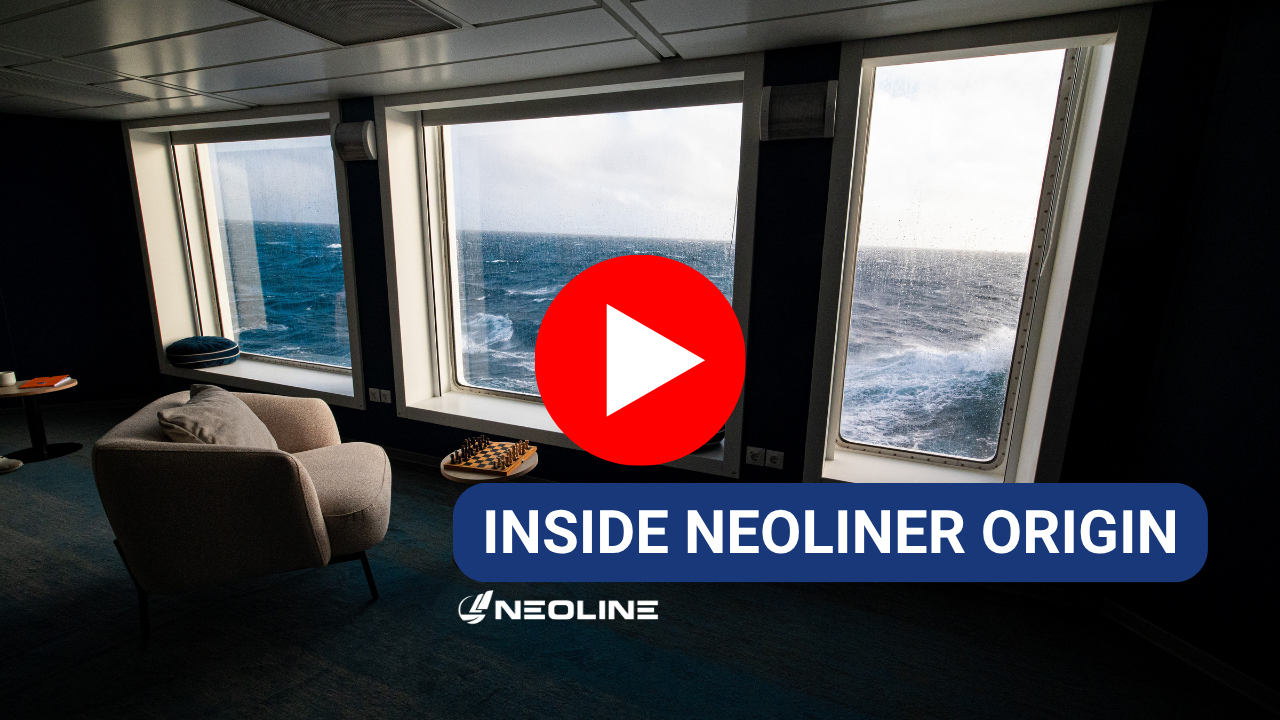 CABIN ABOARD NEOLINER ORIGIN
